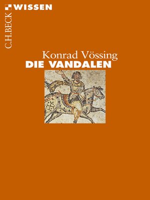 cover image of Die Vandalen